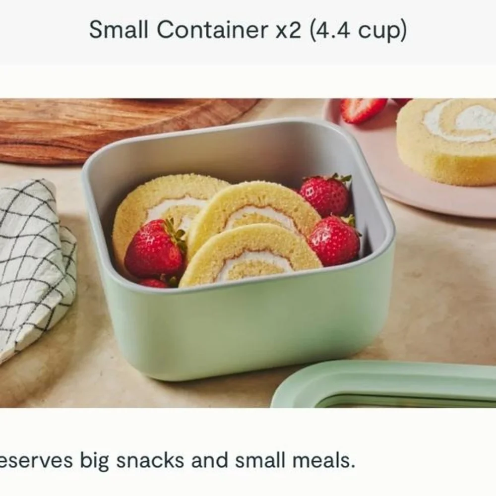 Caraway Food Storage Set - Picture 9 of 11